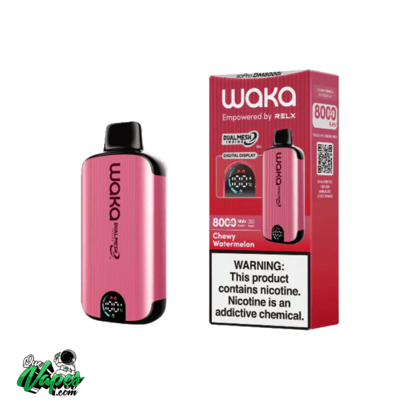 Waka Sopro - Desechable15000 Puffs - Imagen 6