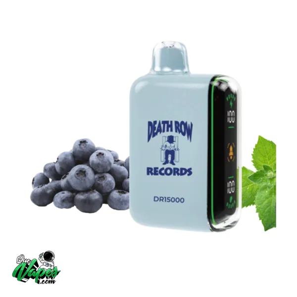 Death Row Records - Desechable 15000 Puffs - Imagen 4