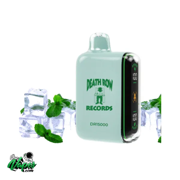 Death Row Records - Desechable 15000 Puffs - Imagen 3