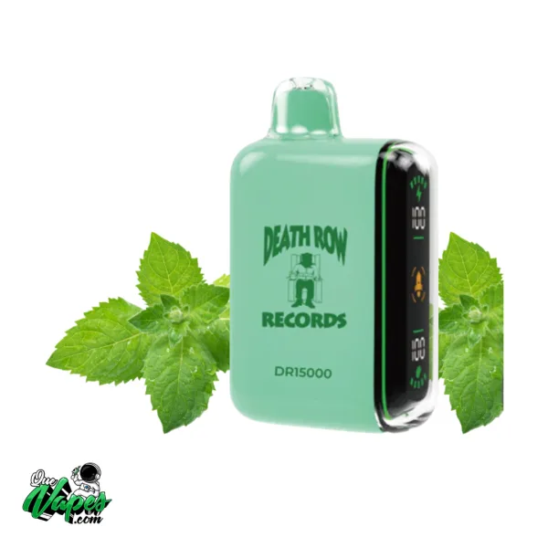 Vape Death Row Records - Desechable 15000 Puffs