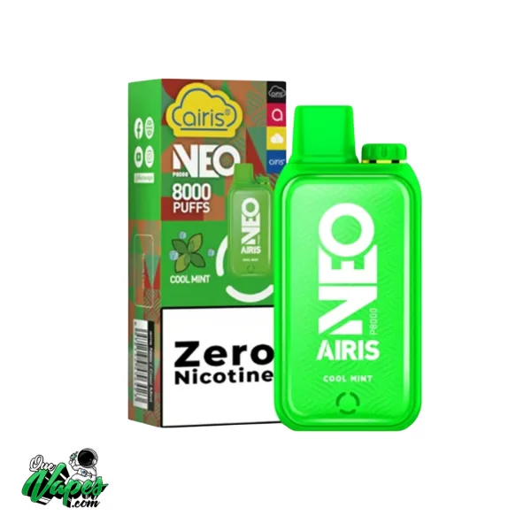 Airis Neo - Desechable 8000 Pffs - Imagen 4
