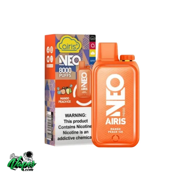 Airis Neo - Desechable 8000 Pffs - Imagen 5