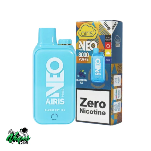 Airis Neo - Desechable 8000 Pffs - Imagen 3