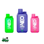 AIRIS NEO - Desechable 8000 pffs