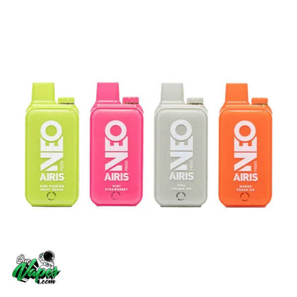 Airis Neo - Desechable 8000 Pffs - Imagen 2