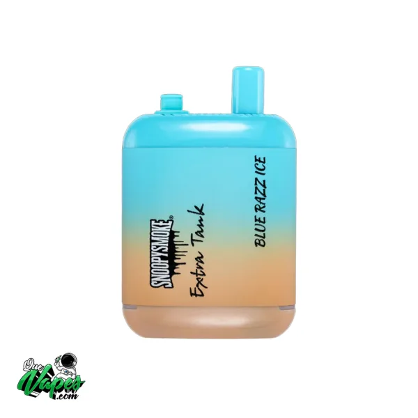 Snoopy Smoke Extra Tank 2 X 18Ml | 15000 Puffs - Imagen 3