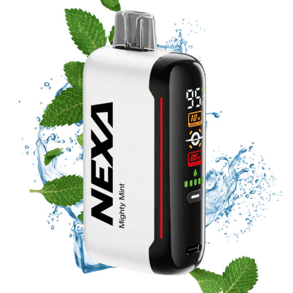 Vape Desechables Nexa - Desechable 20