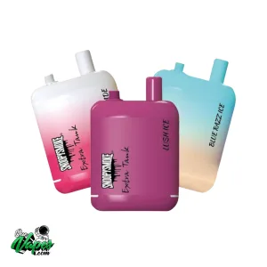 Snoopy Smoke Extra Tank 2 x 18ML | 15000 Puffs