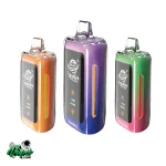 Equator EQ Triple Tank - Desechable 30000