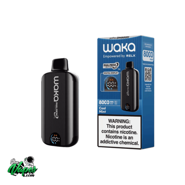 Waka Sopro - Desechable15000 Puffs - Imagen 5