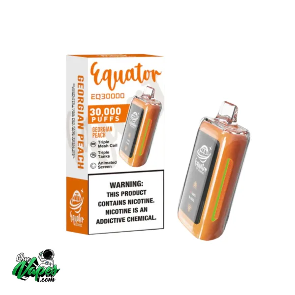 Equator Eq Triple Tank - Desechable 30000 Puffs - Imagen 6
