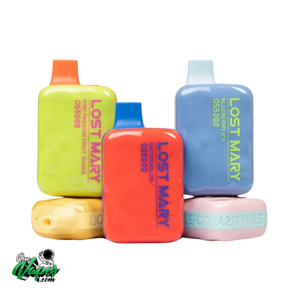 Lost Mary Os5000 - Desechable 5000 Puffs - Imagen 2