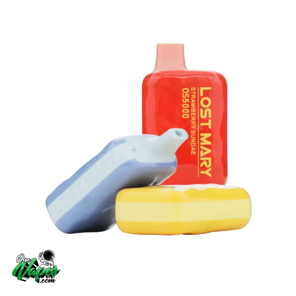 Lost Mary Os5000 - Desechable 5000 Puffs - Imagen 3