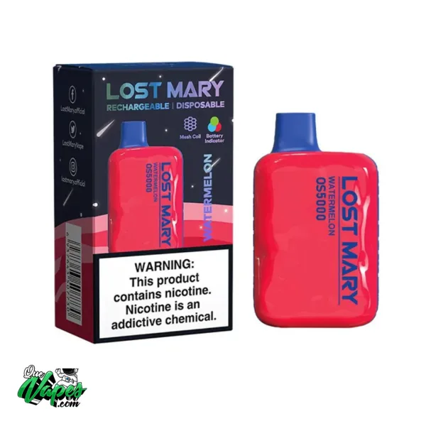 Lost Mary Os5000 - Desechable 5000 Puffs - Imagen 4