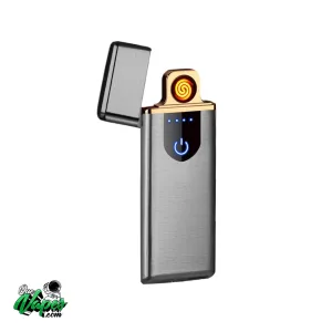 Encendedor Lasser con luz LED recargable