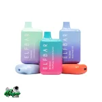 VAPE ELF TANK Plus - Desechable 5000 Hits