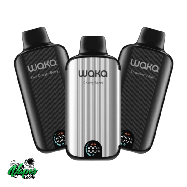 Waka Sopro - Desechable15000 Puffs - Imagen 3