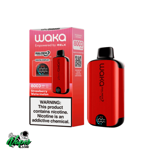 Waka Sopro - Desechable15000 Puffs - Imagen 2