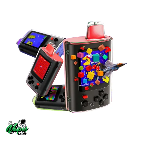 V-Play Arcade Vape 3 Retro Games - Desechable 20000 Puffs - Imagen 2