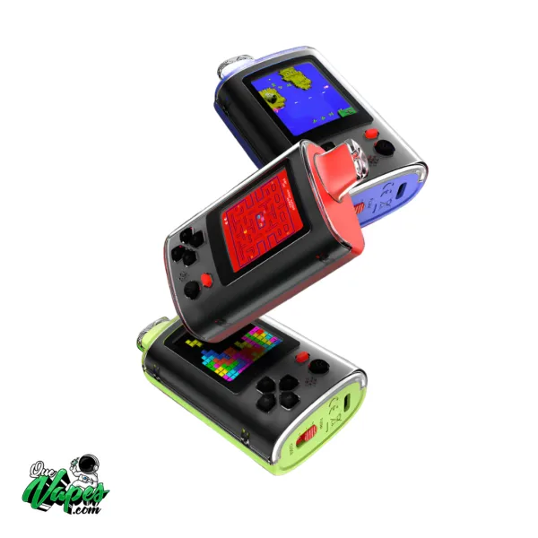 V-Play Arcade Vape 3 Retro Games - Desechable 20000 Puffs - Imagen 3
