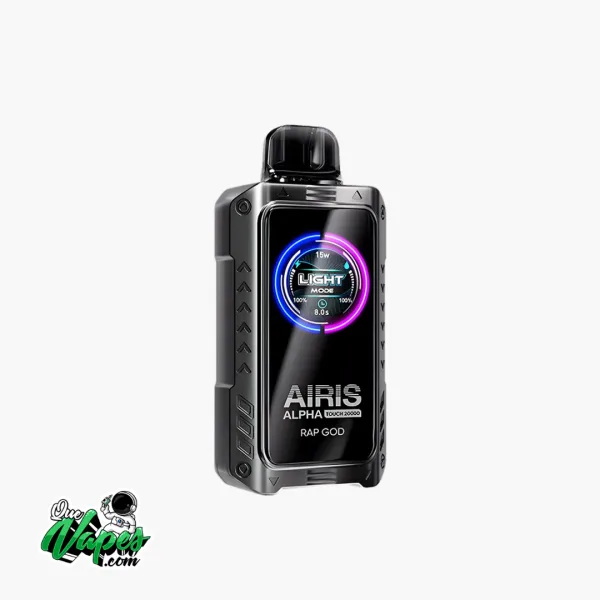 Airis Alpha Touch - Desechable 20000 Hits - Imagen 4