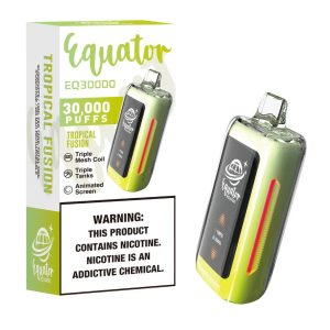 Vape Desechables EQUATOR - Desechable 30000 puffs