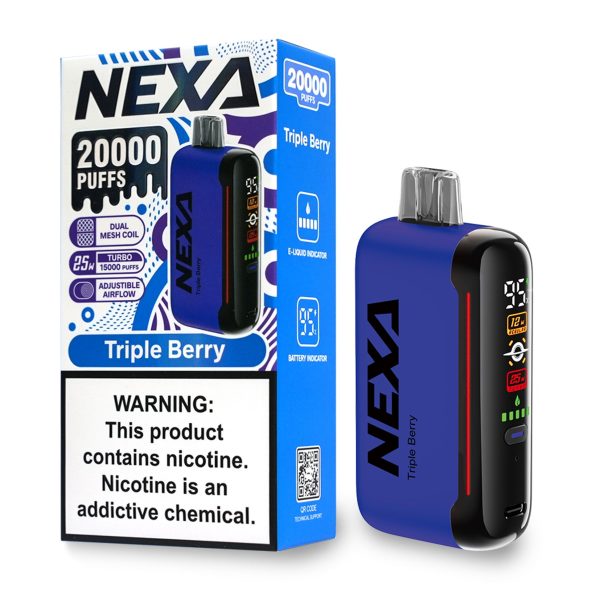 Vape Desechables Nexa - Desechable 20