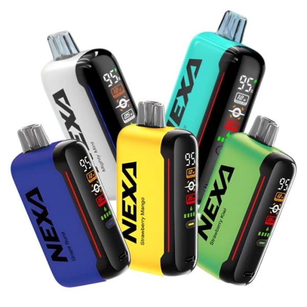 Vape Desechables Nexa - Desechable 20