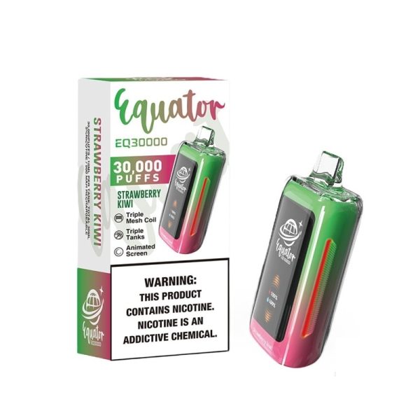 Vape Desechables Equator - Desechable 30000 Puffs