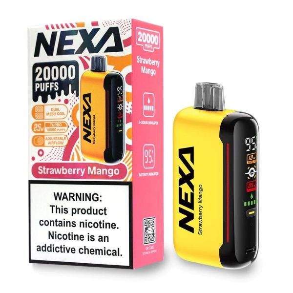 Vape Desechables Nexa - Desechable 20