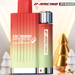 Vape Desechables D- Racing - Desechable 9000 pffs