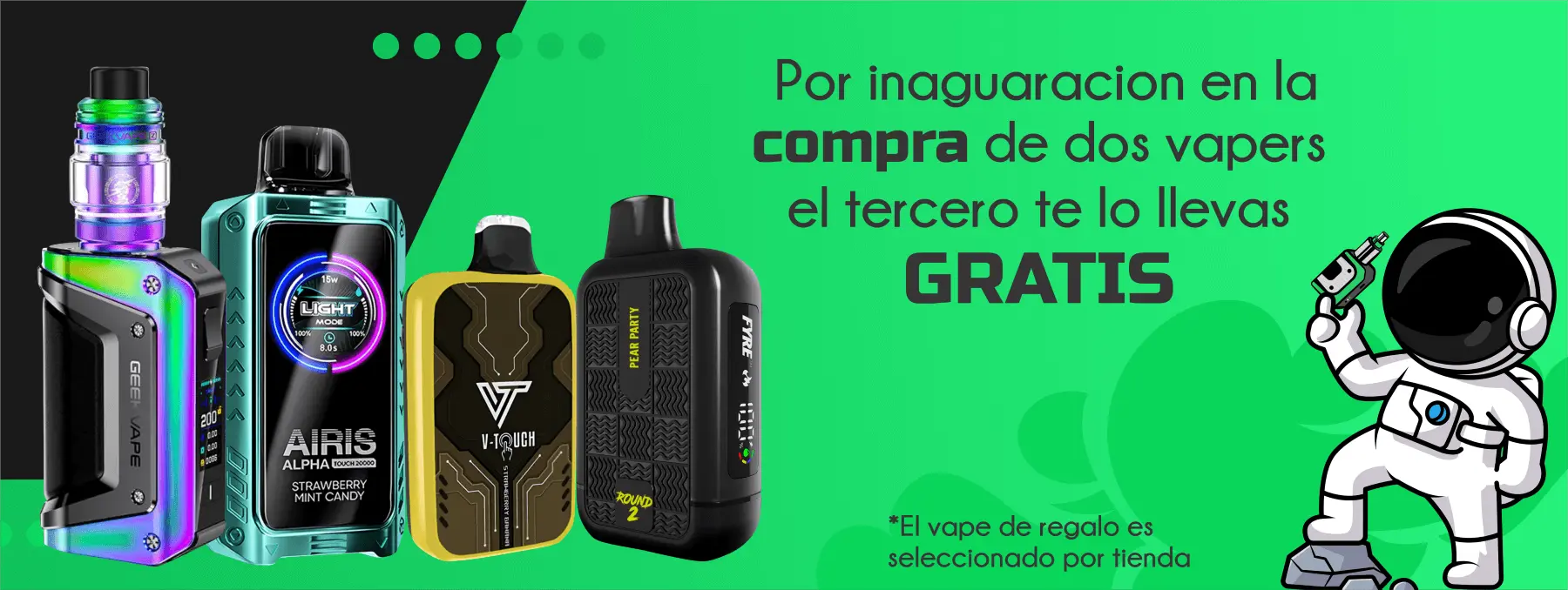 Que Vapes