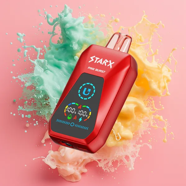 Vape Desechables Stark Smart Touch - Desechable 20000 Puffs