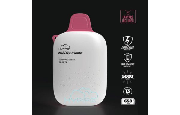 Max Air Meshcoil  - Desechable 5000 Puffs - Imagen 6