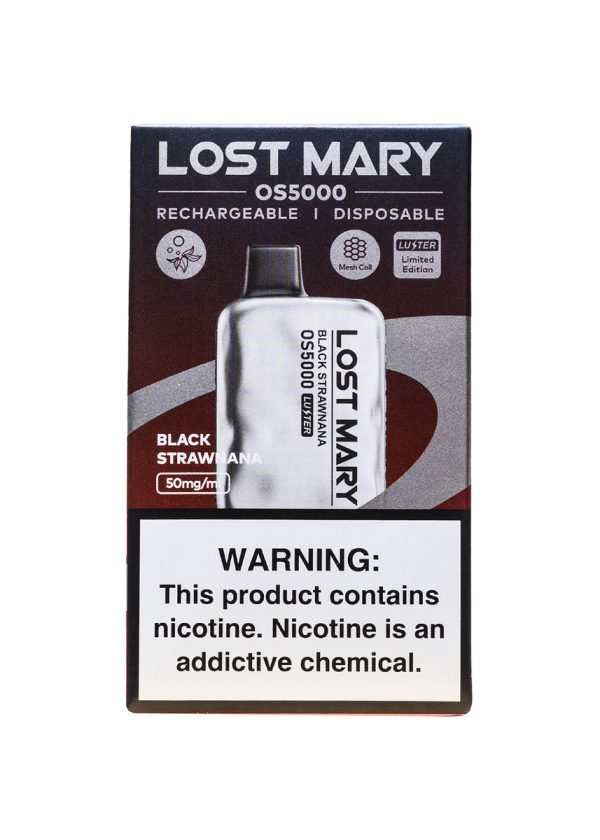 Lost Mary - Desechable 5000 Puffs - Imagen 6