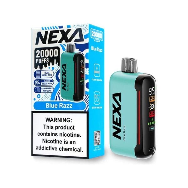 Vape Desechables Nexa - Desechable 20