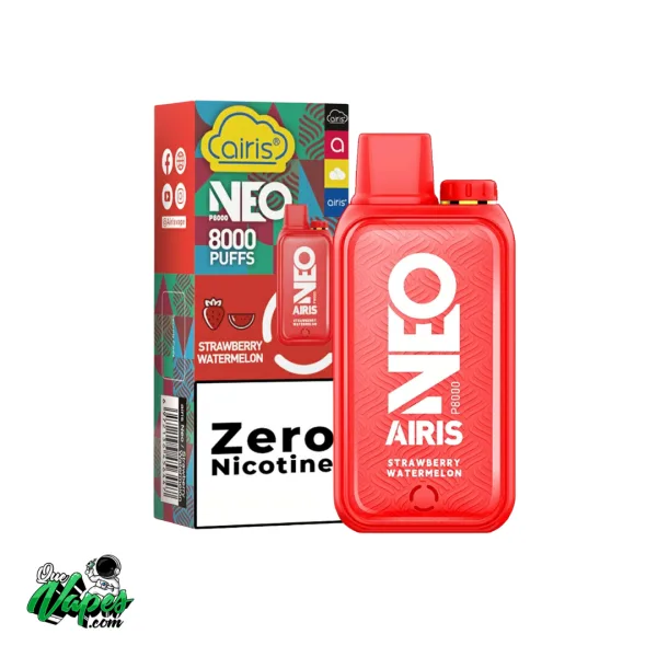 Airis Neo - Desechable 8000 Pffs - Imagen 7