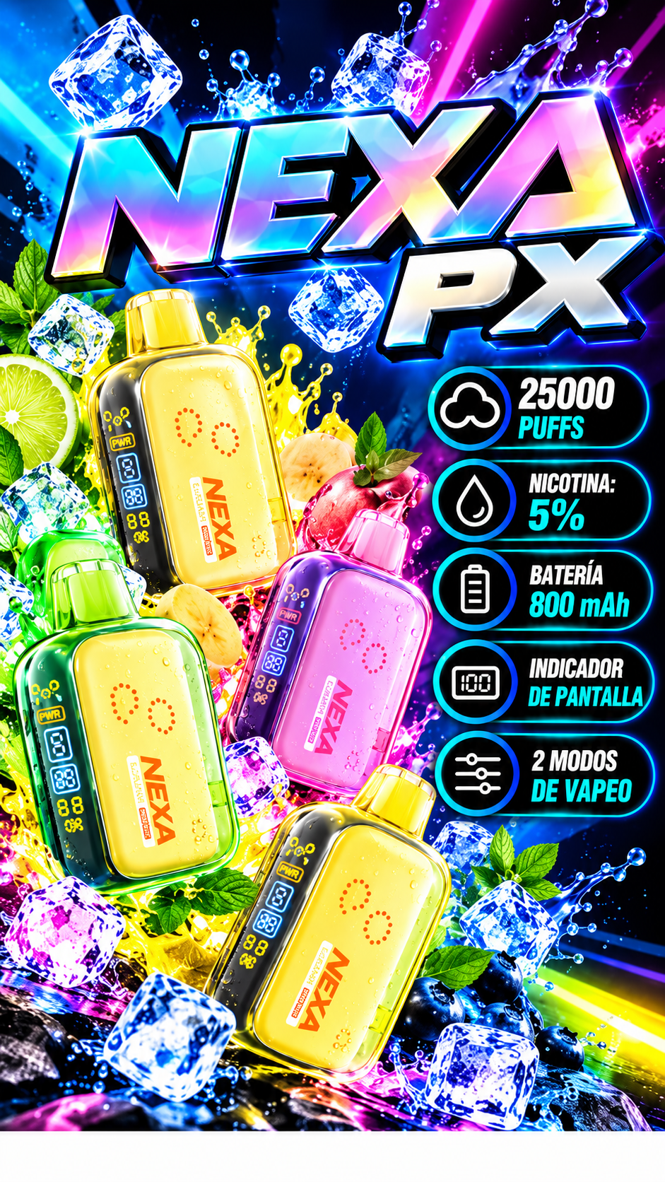 Que Vapes