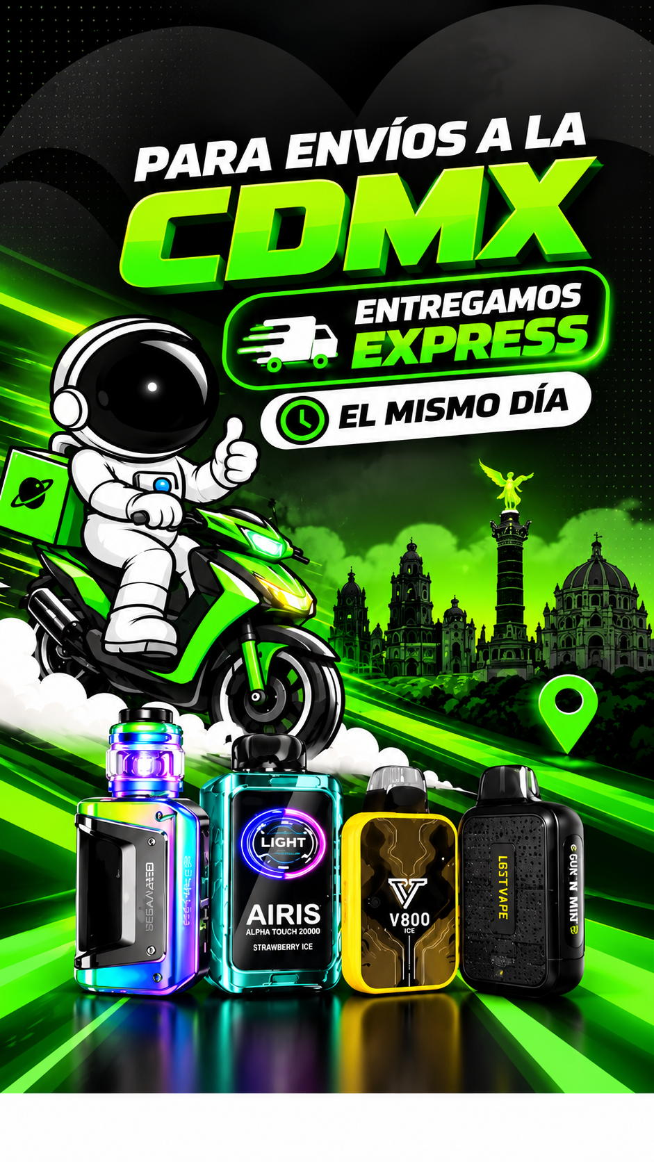 Que Vapes