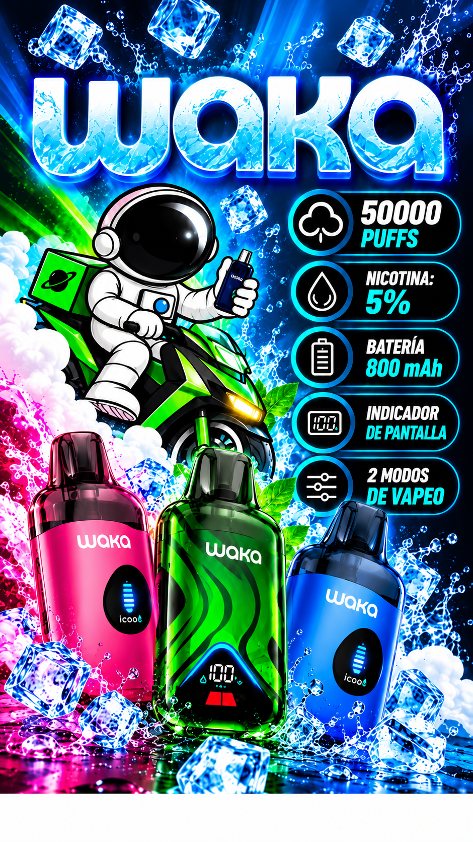 Que Vapes
