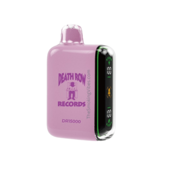 Vape Desechables DEATH ROW RECORDS - Desechable 15000 puffs