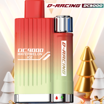 Vape Desechables D- Racing - Desechable 9000 Pffs